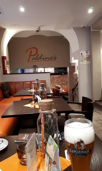 Paldino`s Cafe